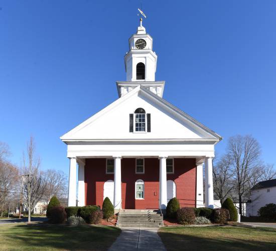 The First Congregational Church of Montague’s roast pork supper, originally scheduled for Saturday, Jan. 20, has been canceled. The First Congregational Church of Montague’s roast pork supper, originally scheduled for Saturday, Jan. 20, has been canceled.