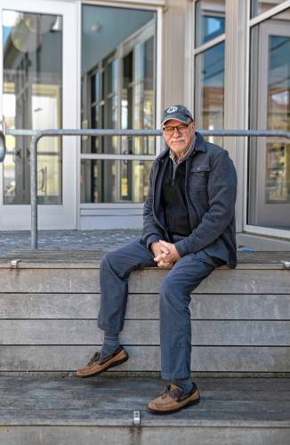 “Art is a way that people connect. It’s a way that people contribute to their own mental health,” Rick Colson, founder of Human Scale Art Space, said. “It’s a way to develop a community around you, and all of those things are perhaps more important now than they’ve been in recent history.”