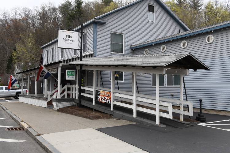 Flis Market at 5 West Main St. (Route 2) in Erving.