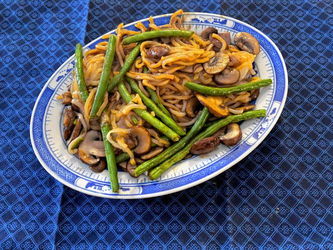 Longevity noodles are long noodles that symbolize — you guessed it — an extended life for those who eat them. It is unlucky to cut the noodles while cooking or eating them as that act may shorten the life of the eater.