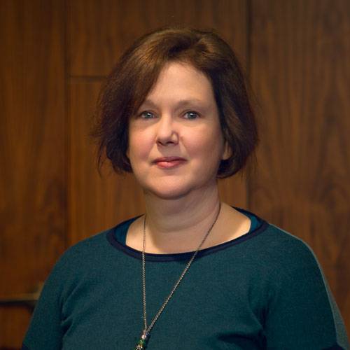 LINDA DUNLAVY