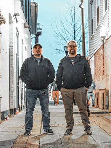 Recent History will host Grunge Brunch at the Iron Horse in Northampton on Sunday, Jan. 12. Expect to hear covers of songs by the Smashing Pumpkins, Nirvana, Pearl Jam, Soundgarden, Stone Temple Pilots, and more. 