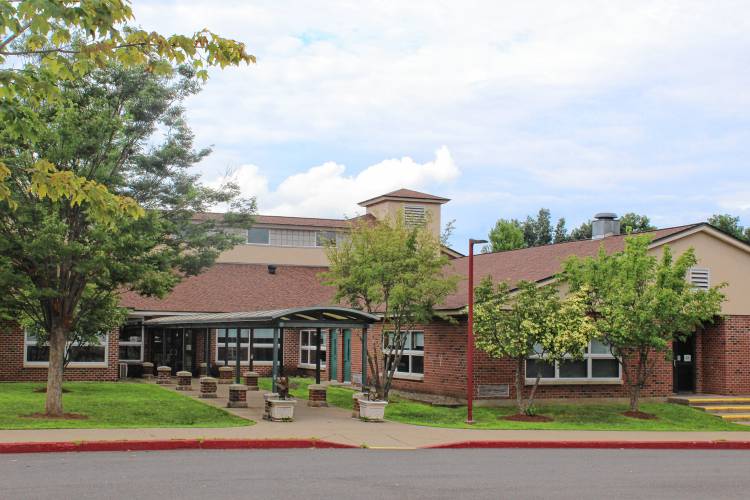 Bernardston Elementary School. Bernardston Elementary School.