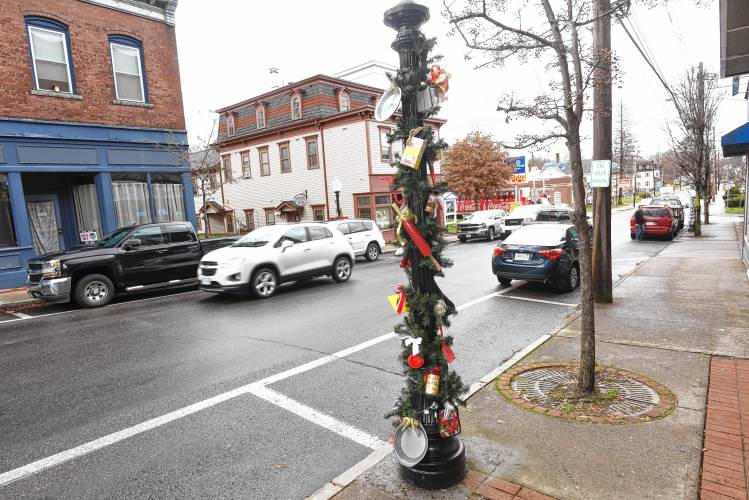 Downtown Orange