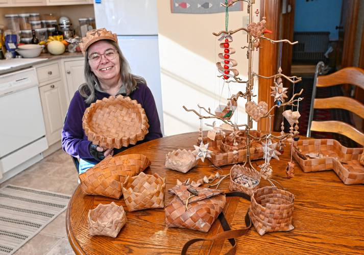 Elaine Moe is  the grandchild of Finnish immigrants.