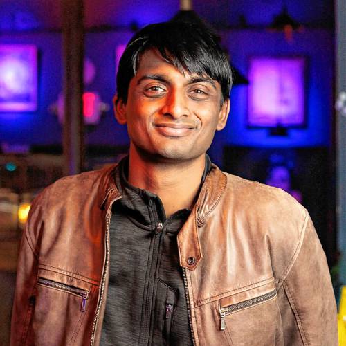 New York City-based comedian Aditya Mayya will perform a comedy bingo show at Four Phantoms Brewing Co. at 301 Wells St. in Greenfield with Joey Rinaldi on March 29. Tickets are $10.