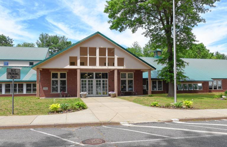 Whately Elementary School Whately Elementary School