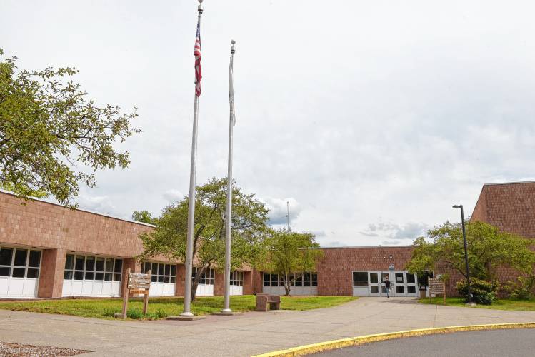 Franklin County Technical School in Montague. Franklin County Technical School in Montague.