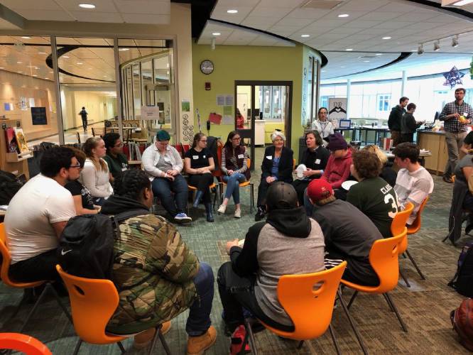 The Greenfield-based nonprofit DIAL/SELF Youth and Community Services expects to lose nearly 40% of its funding because of federal cuts.