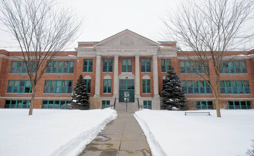 Greenfield Middle School. Greenfield Middle School.