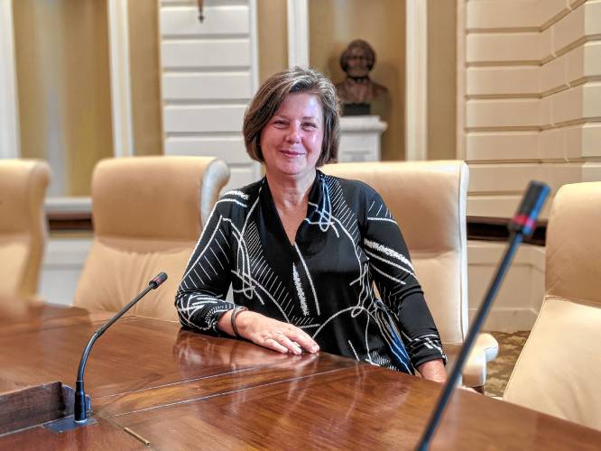 State Sen. Jo Comerford