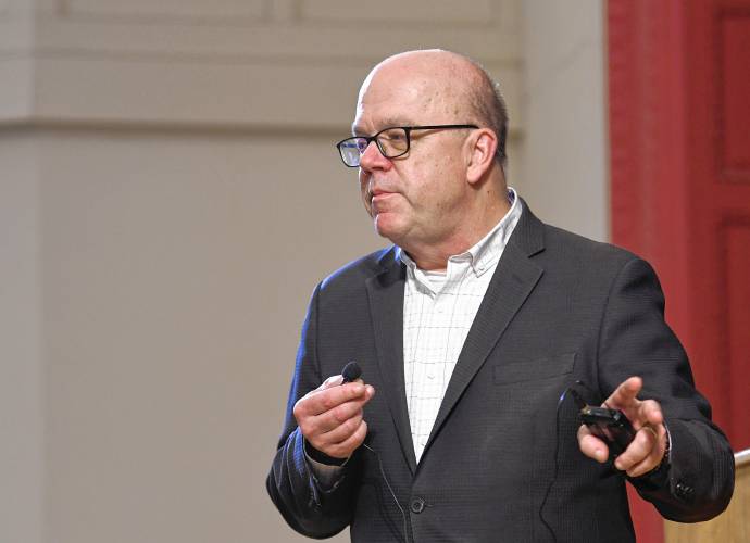 JIM McGOVERN JIM McGOVERN