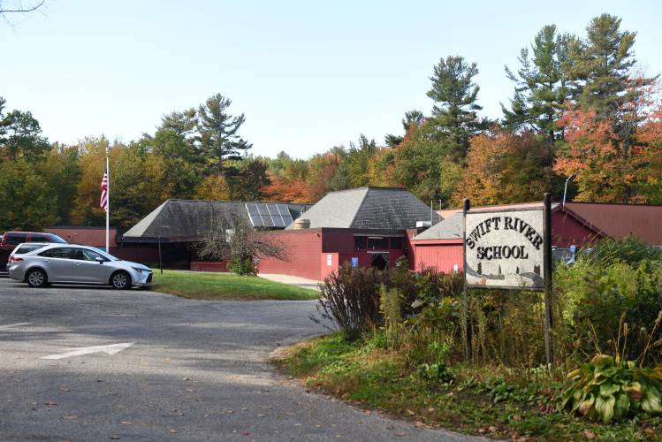 Erving School Union 28 will conduct interviews with three finalists for superintendent at Swift River School in New Salem on Friday afternoon and evening. Erving School Union 28 will conduct interviews with three finalists for superintendent at Swift River School in New Salem on Friday afternoon and evening.