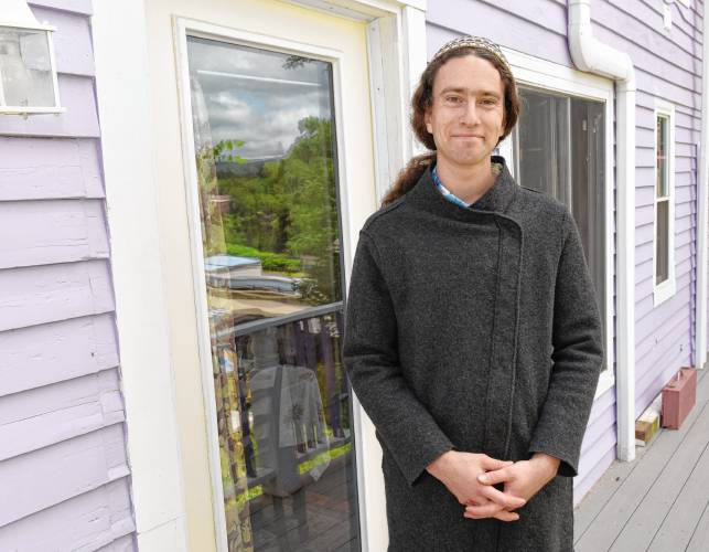 Jasper Lapienski is the founder and president of the Greenfield Orthodox Coalition, a Jewish community group inspired by the wisdom of the Lubavitcher Rebbe. Jasper Lapienski is the founder and president of the Greenfield Orthodox Coalition, a Jewish community group inspired by the wisdom of the Lubavitcher Rebbe.