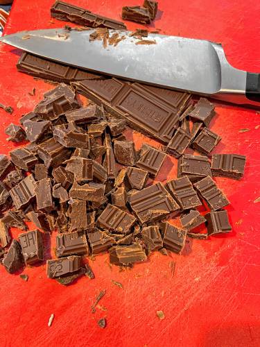 Since the ancient Aztecs, chocolate has been viewed as an aphrodisiac. And many of us (this author included) have turned to a bite (or two! or three!) of this seeming elixir to lift our spirits when we feel low.