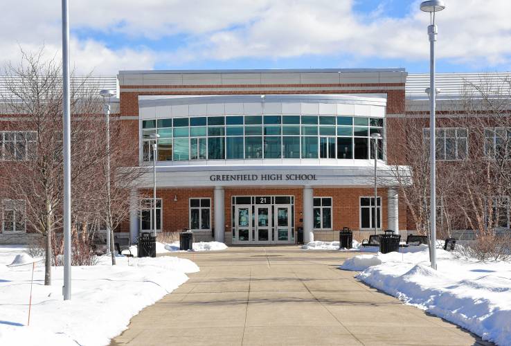 Greenfield High School. Greenfield High School.