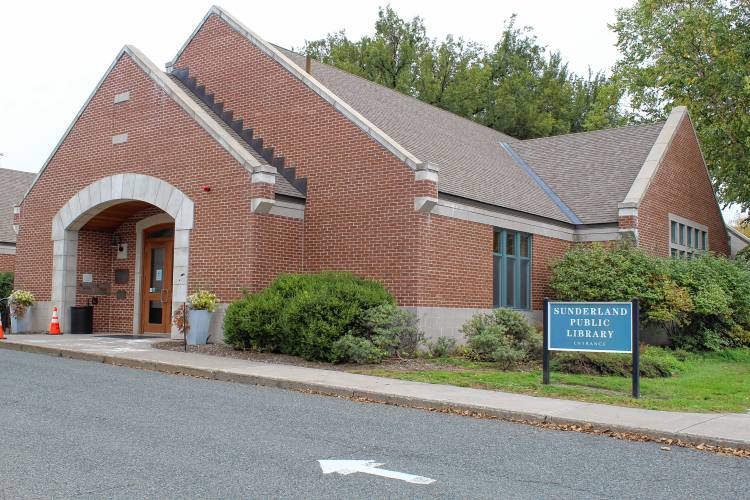 There were no surprises in Sunderland’s election on Saturday as there were no contested races and just 97 voters went to the polls at the Sunderland Public Library. There were no surprises in Sunderland’s election on Saturday as there were no contested races and just 97 voters went to the polls at the Sunderland Public Library.